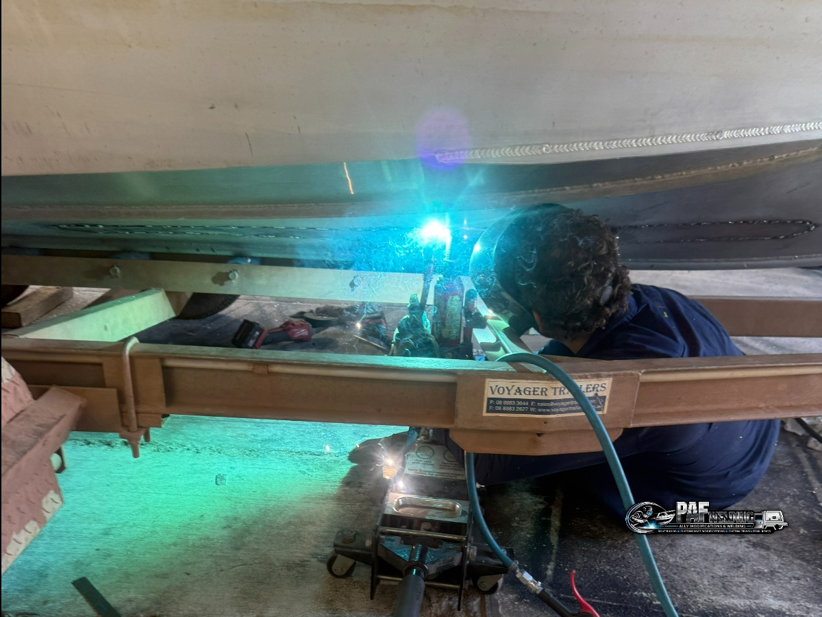 Boat Repairs & Maintenance