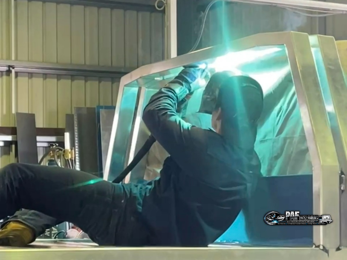 Custom Tray Fabrication